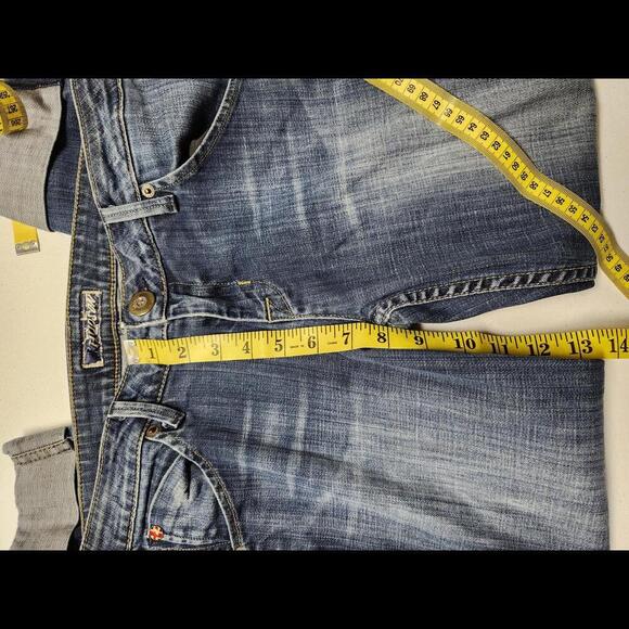 Hudson Denim Capri Pant Size 29 - Picture 4 of 6